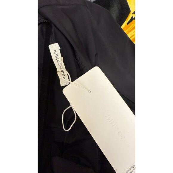 ANNA OCTOBER Light Pink Carolyn Midi Dress - M - NWT Tuckernuck $720 - Picture 4 of 9